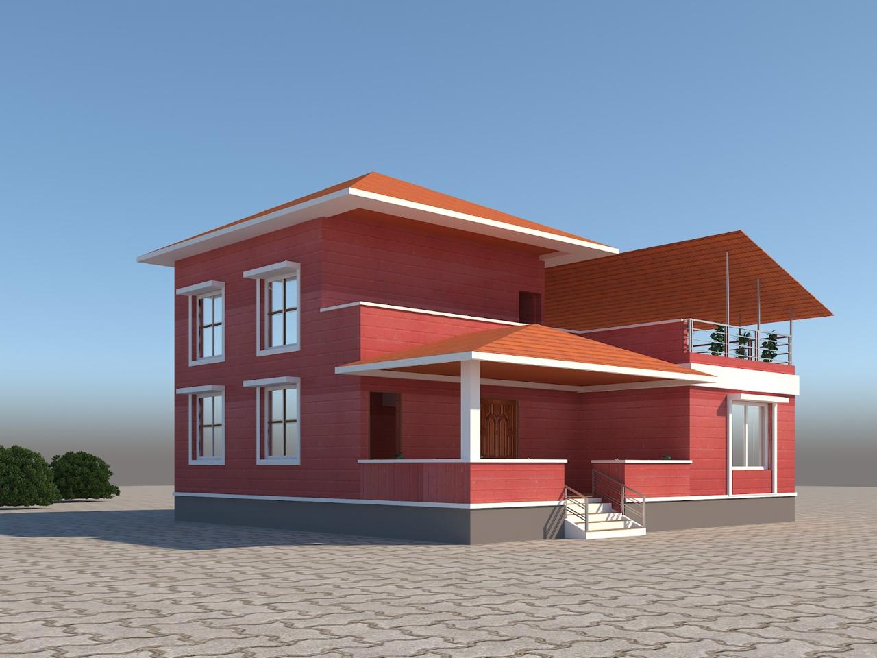 Bungalow Project Dapoli Ratnagiri